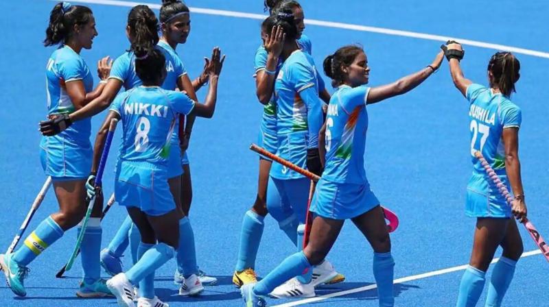 India's daughters will make history, India 3-2 ahead of Britain