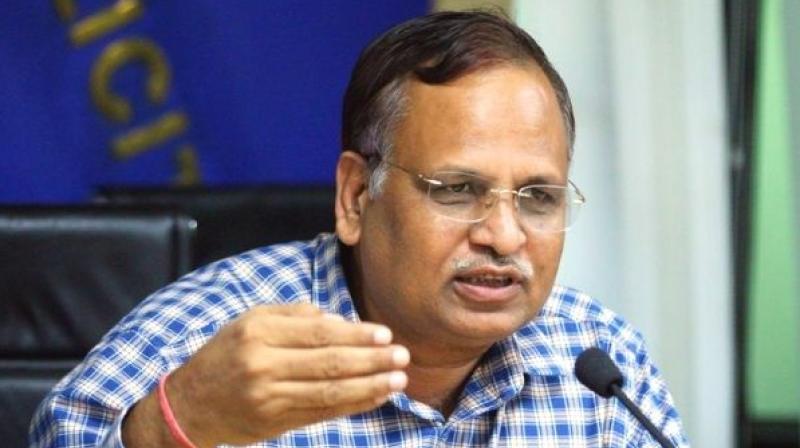 Satyendra Kumar Jain Satyendra Kumar Jain