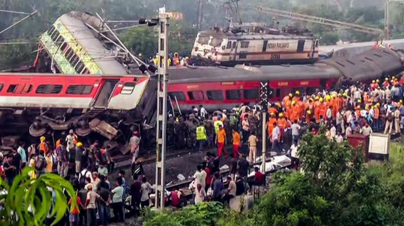Justin Trudeau expressed grief over the Odisha train accident Justin Trudeau expressed grief over the Odisha train accident