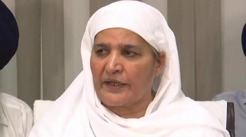 Bibi Jagir Kaur Bibi Jagir Kaur