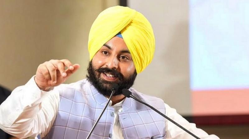 Harjot Bains Harjot Bains