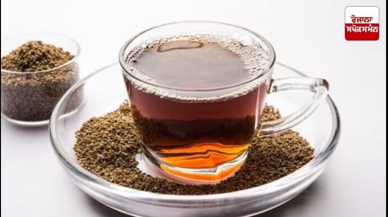 Ajwain Tea Ajwain Tea