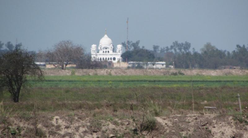 Gurdwara Kartarpur Sahib