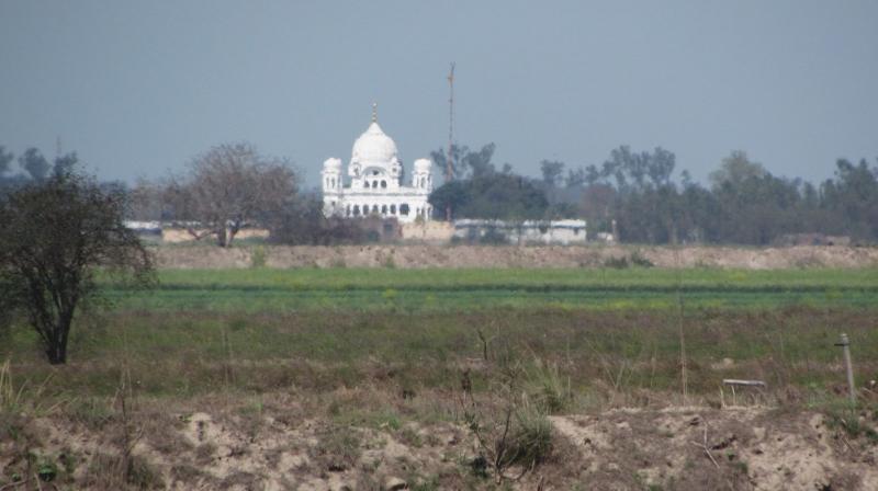 Gurdwara Kartarpur Sahib Gurdwara Kartarpur Sahib