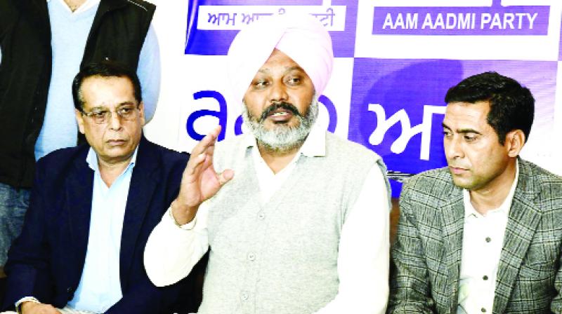 Court decision exposes the face of Congress: Cheema Court decision exposes the face of Congress: Cheema