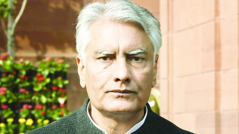 Sunil Kumar Jakhar Sunil Kumar Jakhar