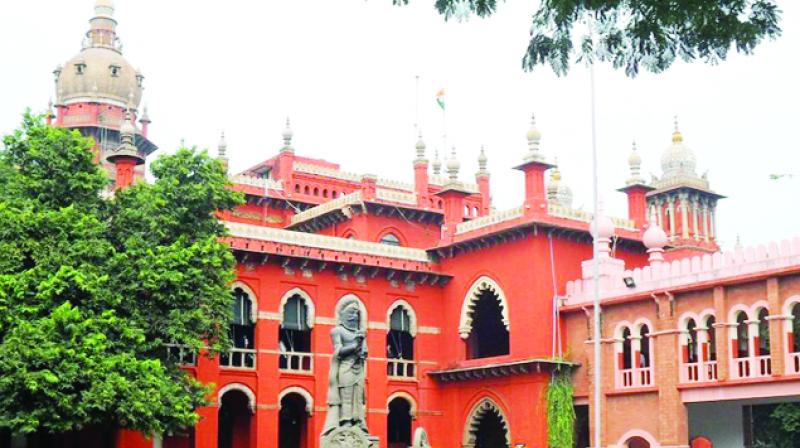 Madras High Court Madras High Court