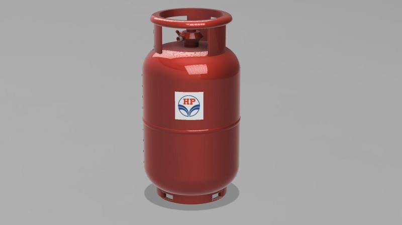 Hp Cylinder Hp Cylinder
