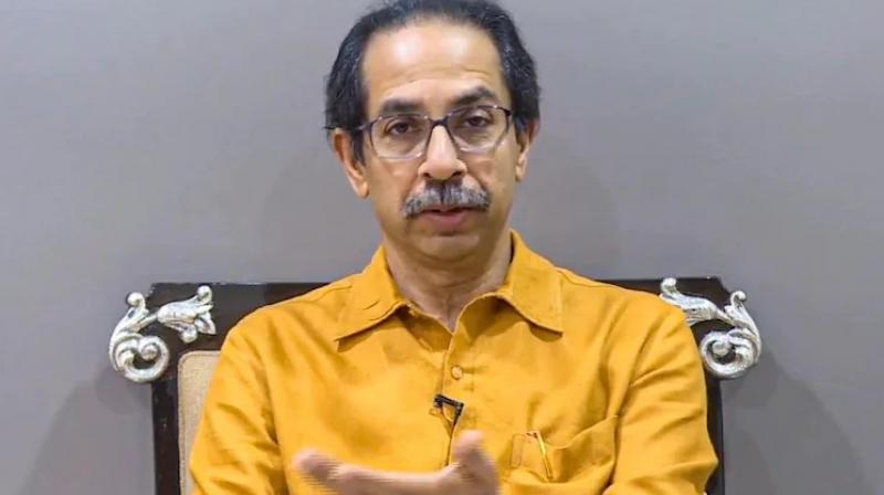 Uddhav thackeray Uddhav thackeray