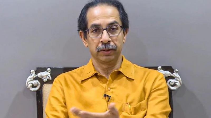 Uddhav thackeray