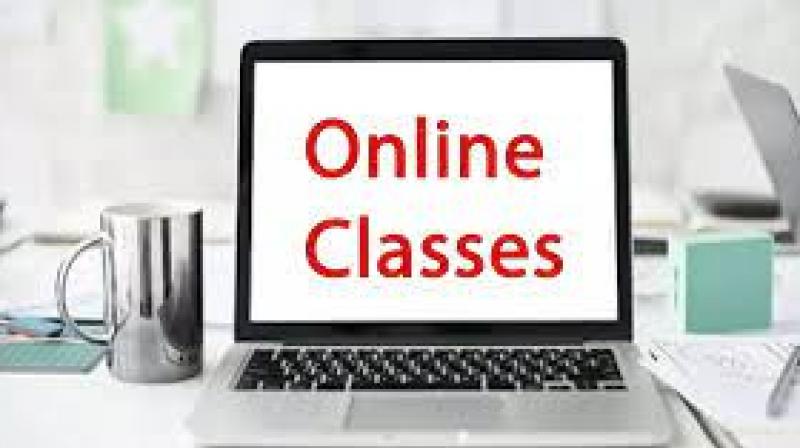Online classes Online classes