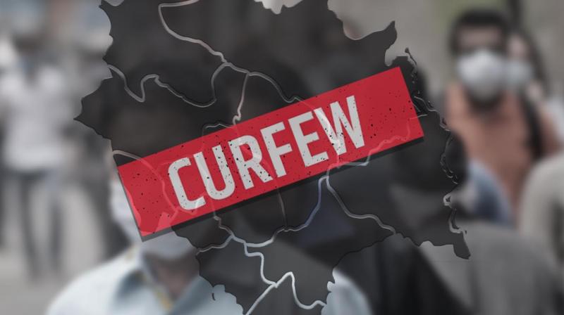 Curfew Curfew