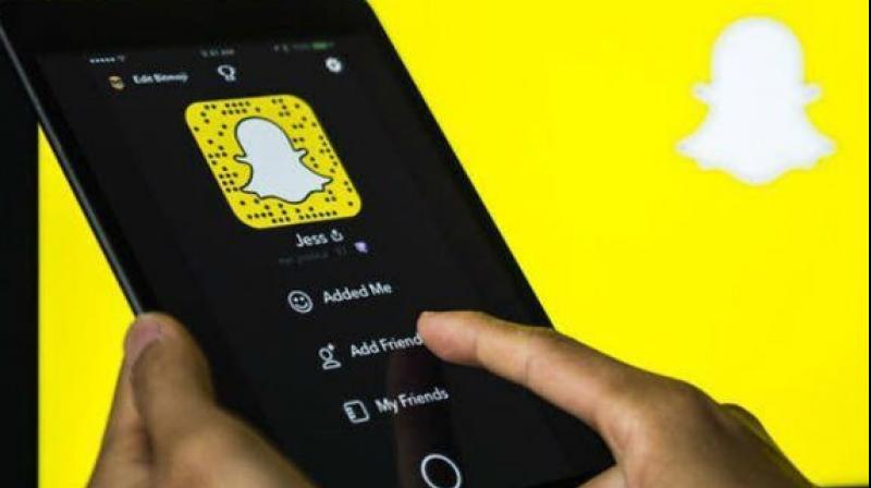 Snapchat Down In India News in punjabi 
