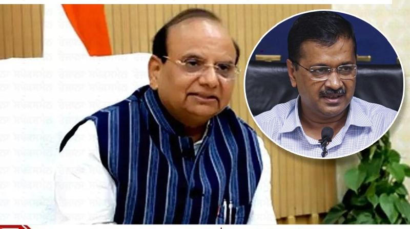 Office Being Maligned In Court By Delhi Government, Alleges Lt Governor