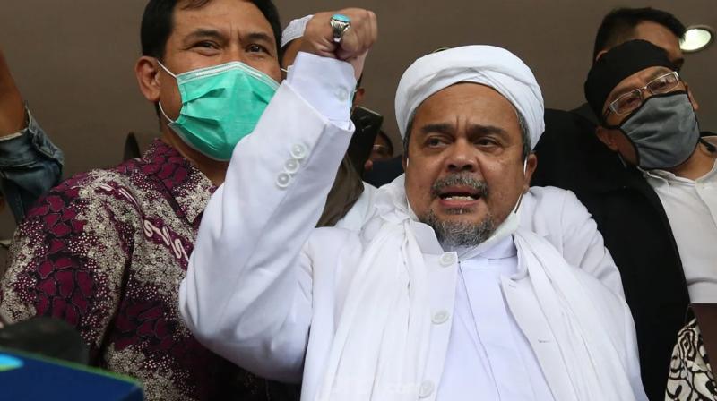 Muhammad Rizieq Shihab