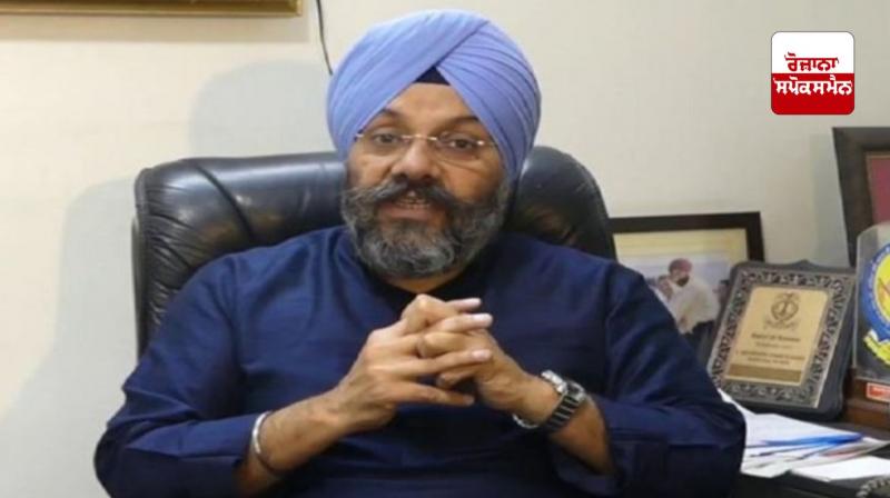Manjit Singh GK's statement against Tytler completed Manjit Singh GK's statement against Tytler completed