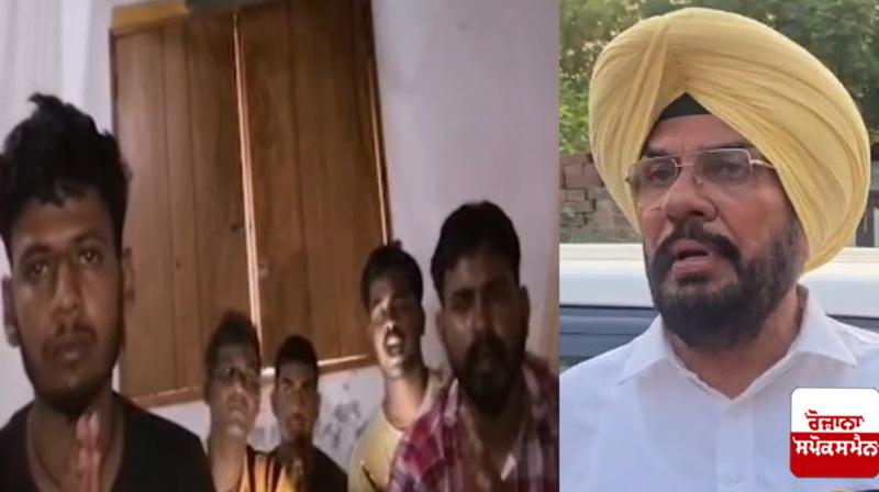 Cabinet Minister Kuldeep Singh Dhaliwal Cabinet Minister Kuldeep Singh Dhaliwal