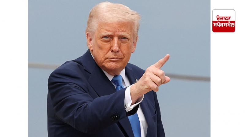 donald Trump donald Trump