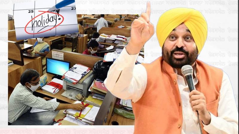Punjab government makes big announcement for government employees Punjab government makes big announcement for government employees