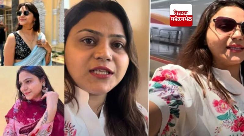 6 arrested including Haryana female YouTuber Jyoti Malhotra on charges of spying for Pakistan 6 arrested including Haryana female YouTuber Jyoti Malhotra on charges of spying for Pakistan