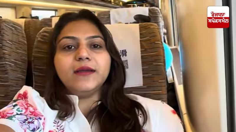 Jyoti Malhotra Jyoti Malhotra
