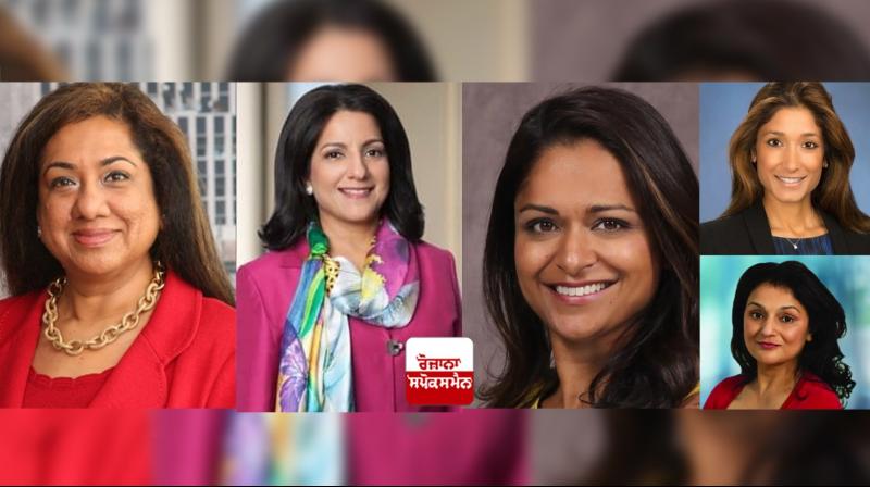 5 Indian-Americans among 100 Most Influential Women in US Finance 5 Indian-Americans among 100 Most Influential Women in US Finance