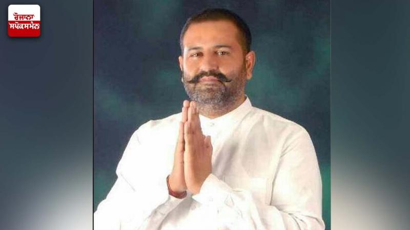 Sushil Kumar Rinku expelled from Congress Sushil Kumar Rinku expelled from Congress