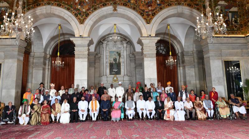 Padma Awards 2023 Padma Awards 2023