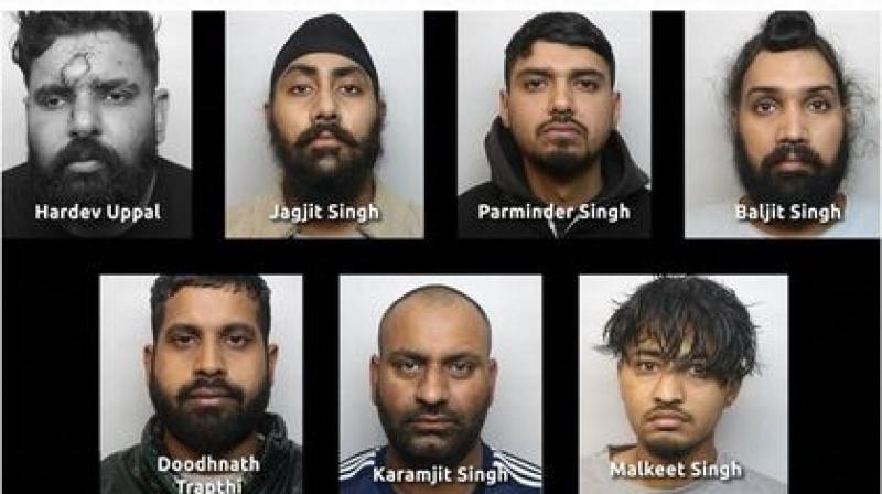 7 Indians of Indian origin convicted for spreading violence in Kabaddi tournament 7 Indians of Indian origin convicted for spreading violence in Kabaddi tournament