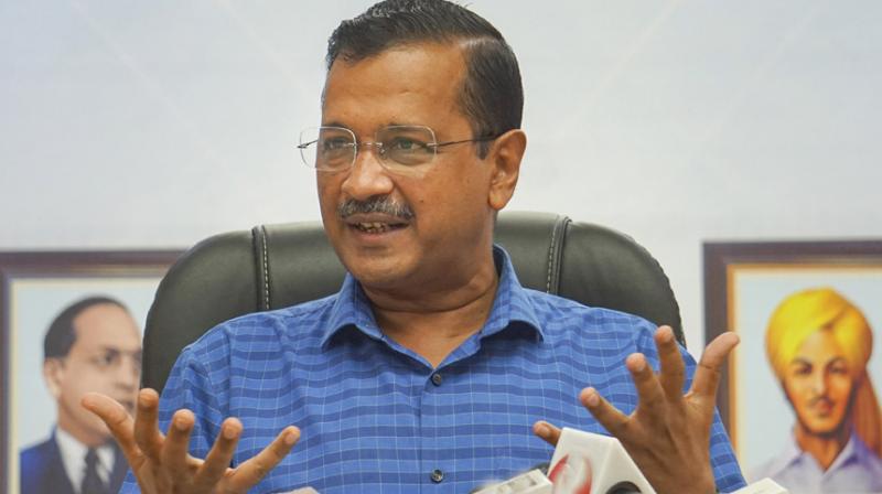 Arvind Kejriwal Arvind Kejriwal