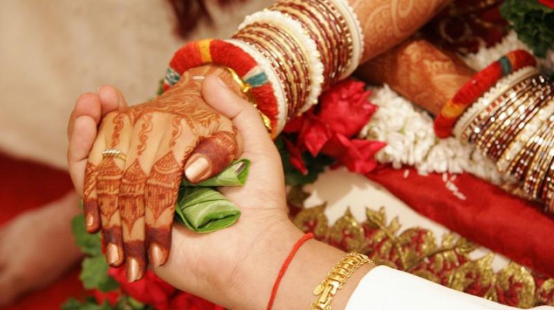 Gujarat villagers uphold grooms sister marriage tribal tradition Gujarat villagers uphold grooms sister marriage tribal tradition