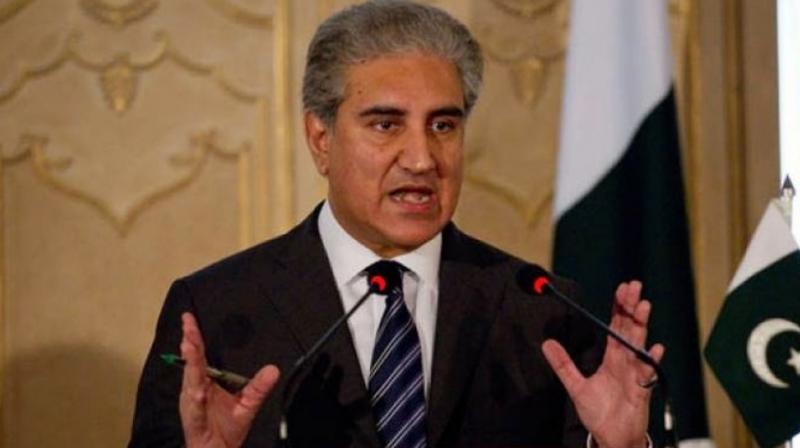 Pak Shah Mehmood Qureshi says we are ready to hold talks with new Indian Govt Pak Shah Mehmood Qureshi says we are ready to hold talks with new Indian Govt