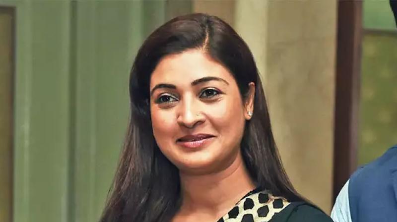 AAP MLA Alka Lamba announce will leave party in 2020