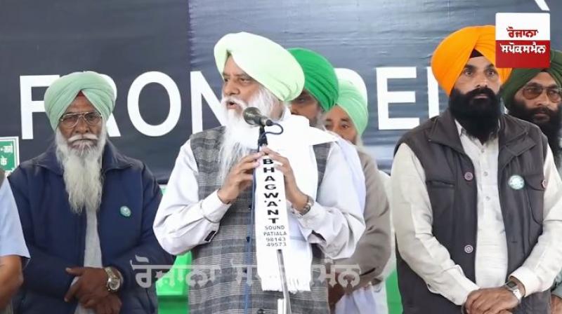 Balbir Singh Rajewal Balbir Singh Rajewal