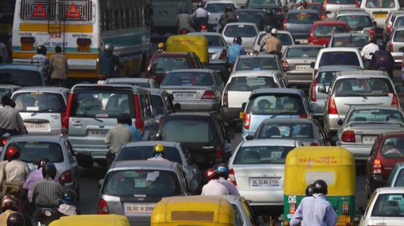 vehicles in India vehicles in India