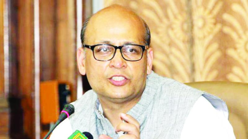 Abhishek Manu Singhvi Abhishek Manu Singhvi