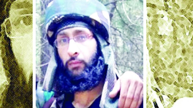 Terrorist Zaitul Ul-Islam Terrorist Zaitul Ul-Islam