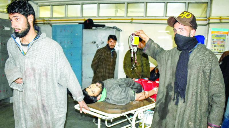 Jammu & Kashmir Hospital Jammu & Kashmir Hospital