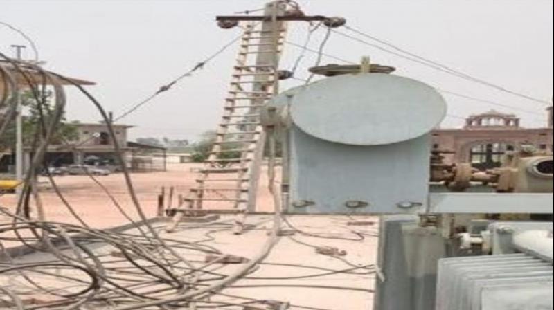 PSPCL fines Rs 26 lakh for power theft at a dera in Bhikhiwind PSPCL fines Rs 26 lakh for power theft at a dera in Bhikhiwind