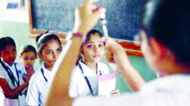Injection In Schools Injection In Schools