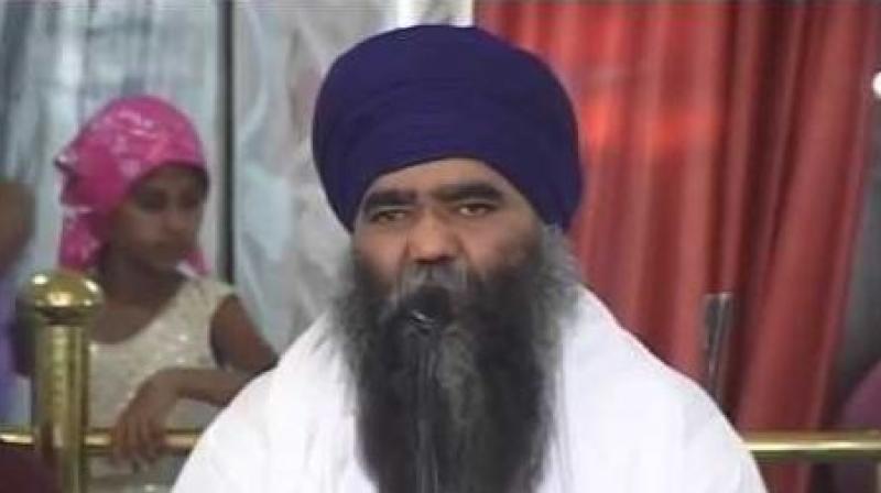 Baba Harnam Singh Baba Harnam Singh