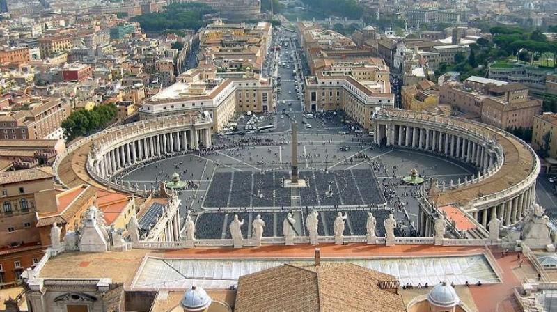 Vatican City Vatican City