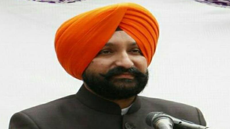 Harinder Pal Singh Chandumajra Harinder Pal Singh Chandumajra