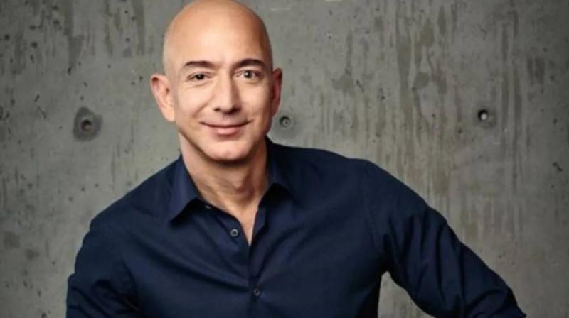 Jeff Bezos Jeff Bezos