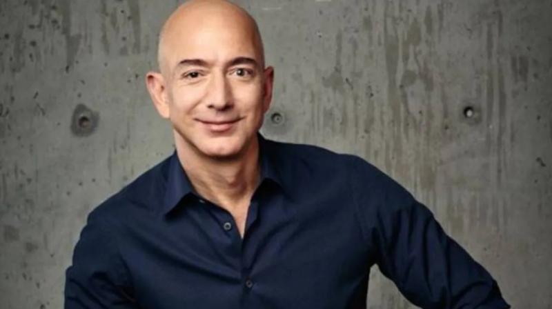 Jeff Bezos 