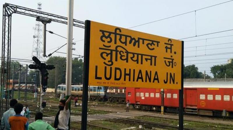  Ludhiana 