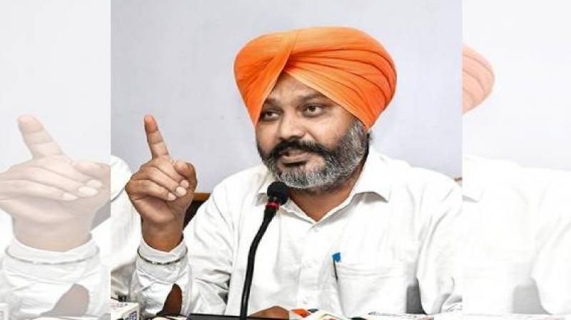 harpal Singh Cheema harpal Singh Cheema
