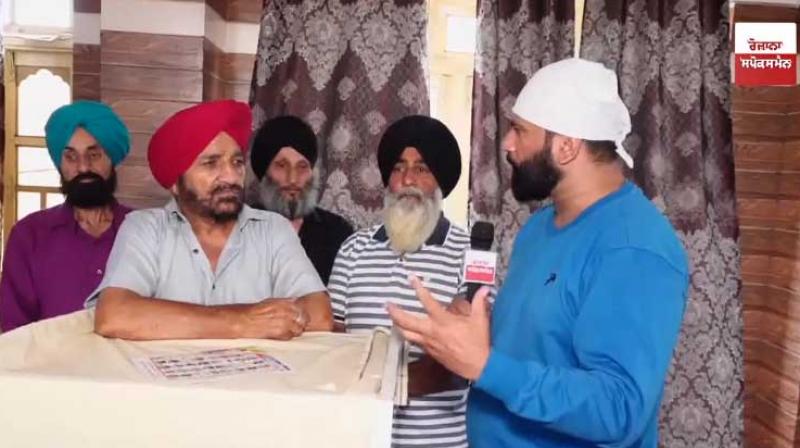 Former mayor tells how the situation was in Poonch Former mayor tells how the situation was in Poonch