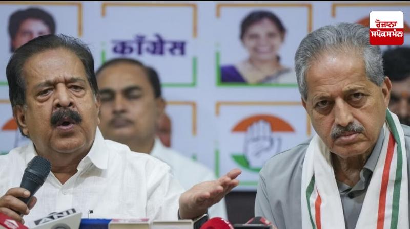 Ramesh Chennithala Ramesh Chennithala