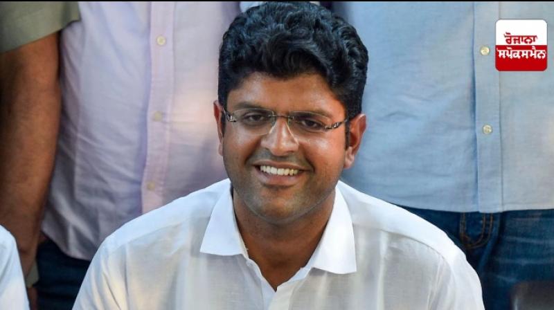 JJP dushyant chautala lost uchana seat JJP dushyant chautala lost uchana seat